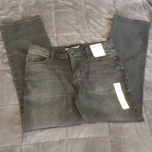 Cat & Jack size 16 Black Jeans NWT